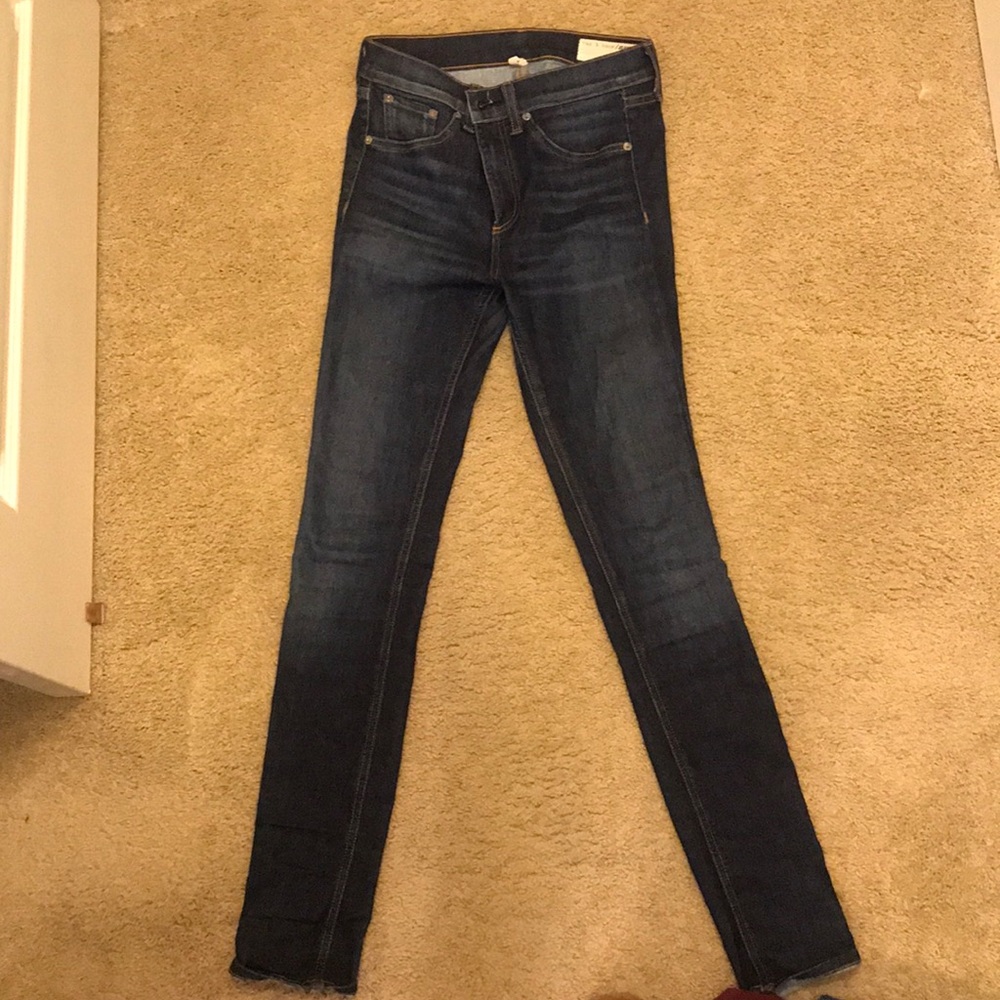 Rag & bone jeans